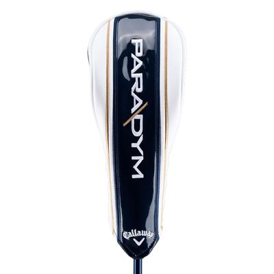 Callaway Paradym X Golf Fairway Wood Headcover Thumbnail | Click Golf - thumbnail image 7