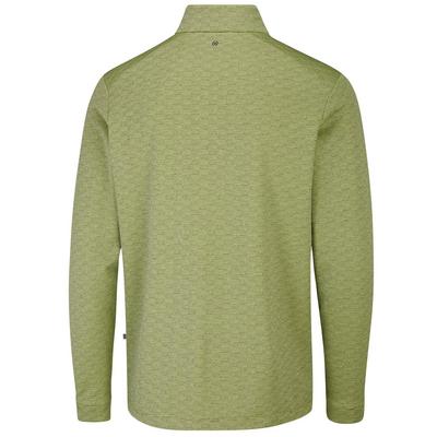 Ping Bexton Half Zip Golf Sweater - Limelight - thumbnail image 2