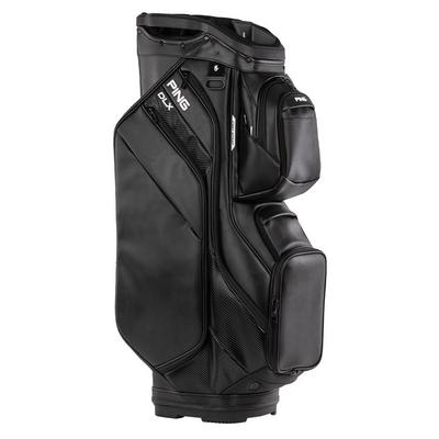 Ping DLX 224 Golf Cart Bag - Black - thumbnail image 1