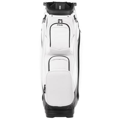 Ping DLX 224 Golf Cart Bag - White - thumbnail image 2