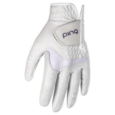 Ping G Le4 Ladies Sport Golf Glove - White