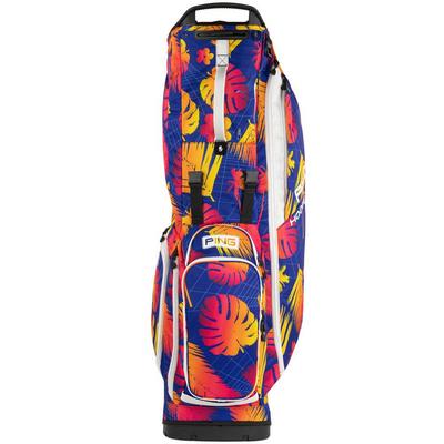 Ping Hooferlite 231 Golf Stand Bag - Sun Set - thumbnail image 3