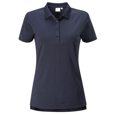 Ping Ladies Sedona Golf Polo - Navy - thumbnail image 2