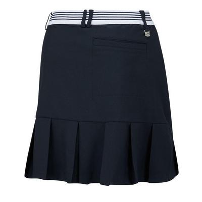 Ping Ladies Vic Golf Skort - Navy - thumbnail image 2