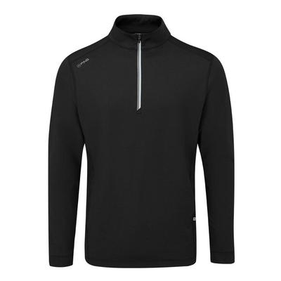 Ping Latham Half Zip Midlayer - Black