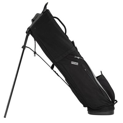 Ping Moonlander 244 Golf Stand Bag - Black - thumbnail image 3