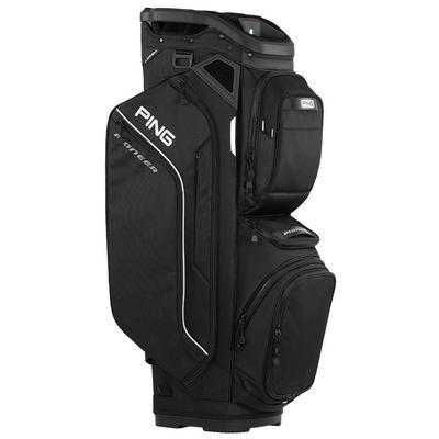 Ping Pioneer 224 Golf Cart Bag - Black