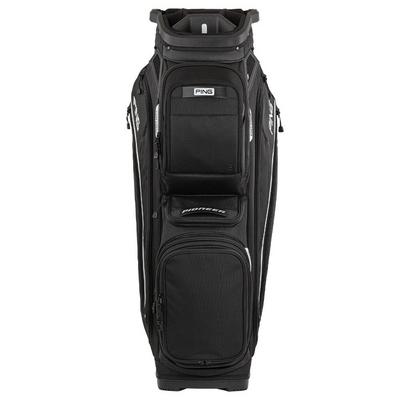 Ping Pioneer 224 Golf Cart Bag - Black - thumbnail image 2