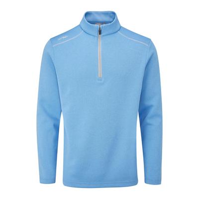 Ping Ramsey Mid Layer Golf Sweater - Infinity Blue