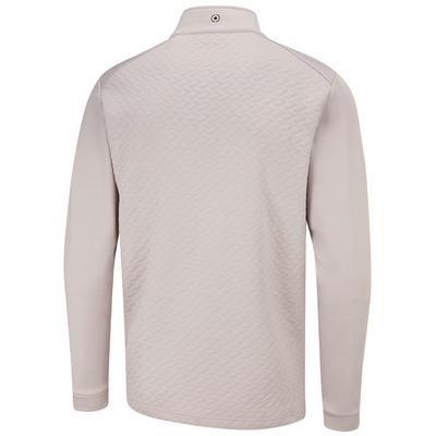 Ping Whister Half Zip Golf Sweater - Mushroom - thumbnail image 2