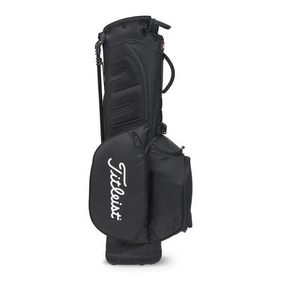 Titleist Players 4 Golf Stand Bag - Black - thumbnail image 2