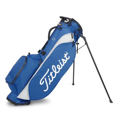 Titleist Players 4 Golf Stand Bag - Royal - thumbnail image 1