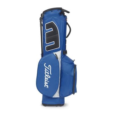 Titleist Players 4 Golf Stand Bag - Royal - thumbnail image 2