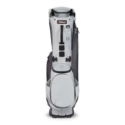 Titleist Players 5 StaDry Golf Stand Bag - Grey/Graphite/White - thumbnail image 3