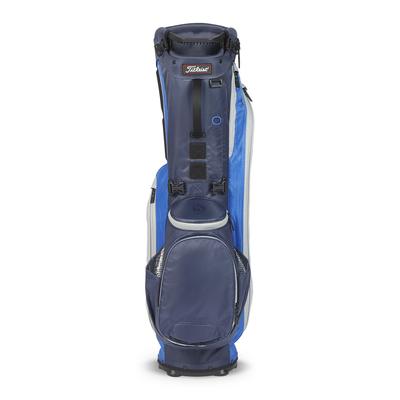 Titleist Players 5 StaDry Golf Stand Bag - Navy/Royal/Grey - thumbnail image 3