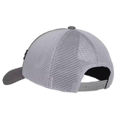 Titleist Players Space Dye Mesh Cap - Charcoal - thumbnail image 3