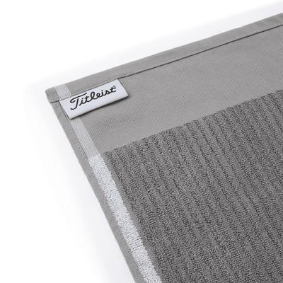 Titleist Players Terry Golf Towel - Grey - thumbnail image 2