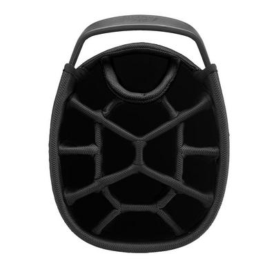 PowaKaddy Dri Tech Golf Cart Bag 2024 - Stealth Black - thumbnail image 4