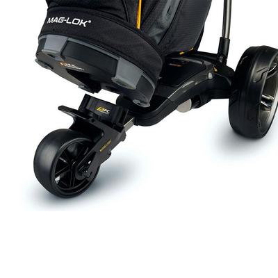 PowaKaddy Edge Golf Cart Bag Black/Purple - thumbnail image 6