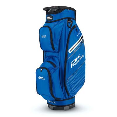 PowaKaddy X-Lite Golf Cart Bag 2024 - Navy - thumbnail image 1