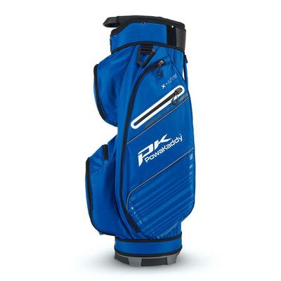 PowaKaddy X-Lite Golf Cart Bag 2024 - Navy - thumbnail image 3