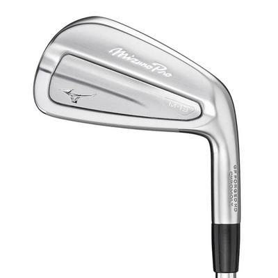 Mizuno Pro M-13 Golf Irons - Steel