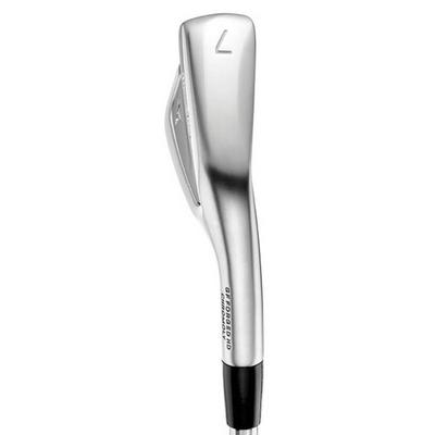 Mizuno Pro M-13 Golf Irons - Steel - thumbnail image 5