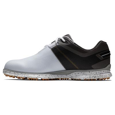 FootJoy Pro SL Sport Golf Shoes - White/Multi/Black - thumbnail image 2