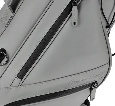 Mizuno Pro Golf Stand Bag - Grey - thumbnail image 6