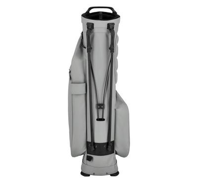 Mizuno Pro Golf Stand Bag - Grey - thumbnail image 4
