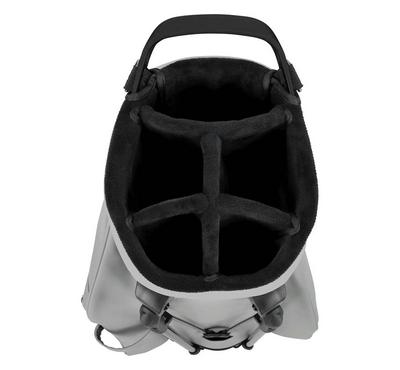 Mizuno Pro Golf Stand Bag - Grey - thumbnail image 5