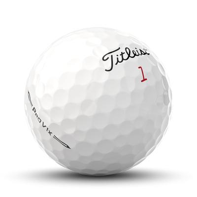 Titleist Pro V1x White Golf Balls  - thumbnail image 2