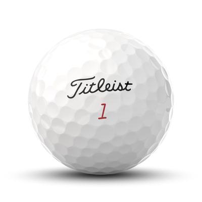 Titleist Pro V1x White Golf Balls  - thumbnail image 3