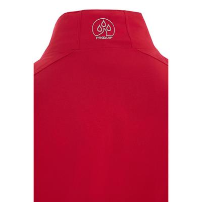 ProQuip Aqualite Waterproof Golf Jacket - Red - thumbnail image 3