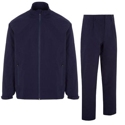 ProQuip Aqualite Waterproof Suit - Navy