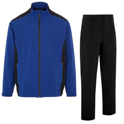 ProQuip Aqualite Waterproof Suit - Royal - thumbnail image 1