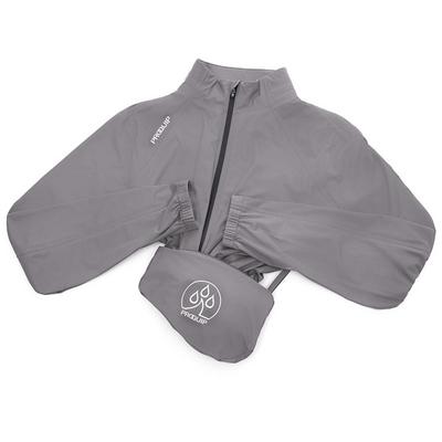 ProQuip ProPac-Lite Waterproof Golf Jacket - Shade/Black - thumbnail image 4