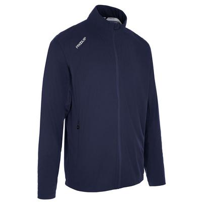 ProQuip ProPac-Lite Waterproof Golf Jacket - Navy/Blue