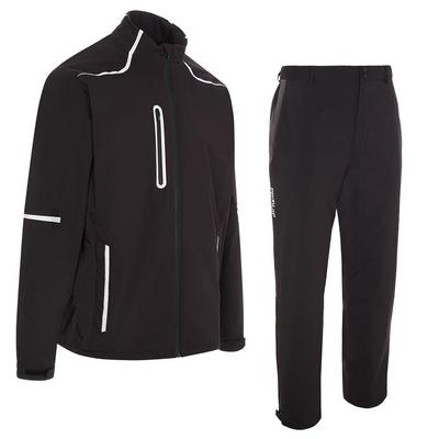 ProQuip PX8 Stormforce Waterproof Suit - Black