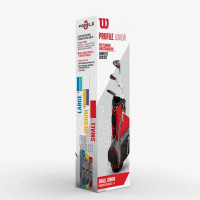 Wilson Profile JGI Junior Golf Package Set 5-8 Years - thumbnail image 8