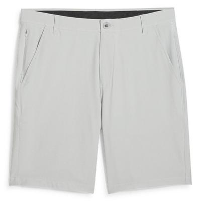 Puma 101 Solid 9" Short - Ash Grey - thumbnail image 1