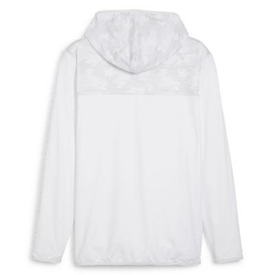 Puma Cloudspun Camo Hoodie - White Glow - thumbnail image 2