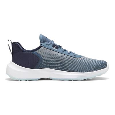 Puma Fusion Crush Sport Golf Shoes - Evening Sky/Deep Navy - thumbnail image 1