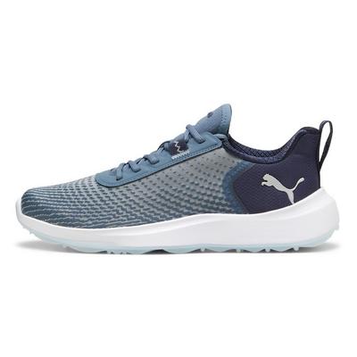 Puma Fusion Crush Sport Golf Shoes - Evening Sky/Deep Navy - thumbnail image 2