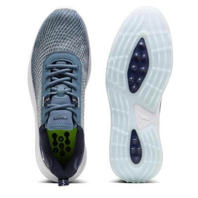 Puma Fusion Crush Sport Golf Shoes - Evening Sky/Deep Navy - thumbnail image 3