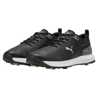 Puma Fusion Plus Golf Shoes - Puma Black/Puma White - thumbnail image 3
