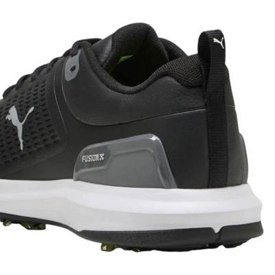 Puma Fusion Plus Golf Shoes - Puma Black/Puma White - thumbnail image 4