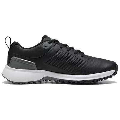 Puma Fusion Plus SL Golf Shoes - Puma Black/Puma White