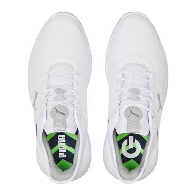 Puma Ignite Elevate Golf Shoes - Puma White - thumbnail image 3