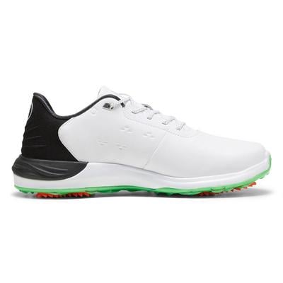 Puma Phantomcat Nitro + Golf Shoes - Puma White - thumbnail image 1